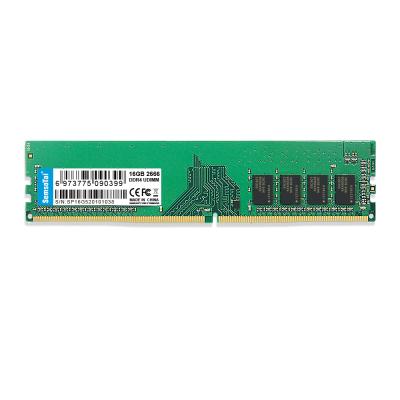 China OEM 16GB External Acceptable 2666mhz UDIMM Ddr4 Ram Memory High Quality Factory Price Ddr4 2666 for sale