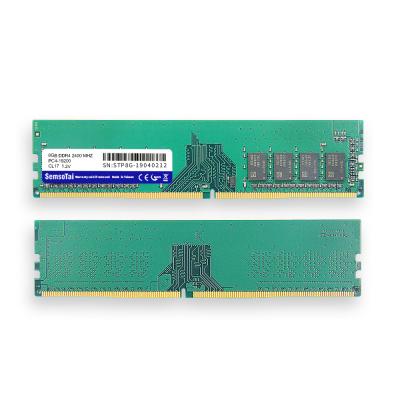 China SemsoTai DDR4 16gb DIMM 2133/2400/2666/3200mhz desktop desktop RAM memory with original chips for sale