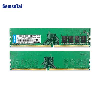 China Semsotai Memoria RAM 8GB DDR4 Memory Desktop Ram 2666Mhz For Computer Desktop PC for sale