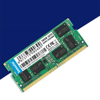 China The Laptop Ram DDR4 8GB 16GB 32GB Memory Ram 3200Mhz SODIMM Desktop Upgrade Kit for sale