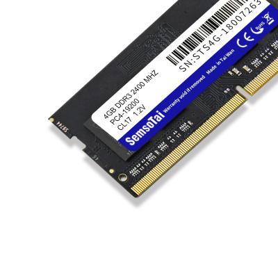 China LAPTOP OEM SODIM Notebook MEMORY RAM 4GB DDR4 2133MHz /2400MHz for laptop for sale