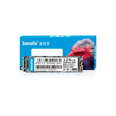 China High Speed ​​SSD Drive 128gb m.2 2280 Solid State Disk Drive M.2 SSD Solid State Disk for sale