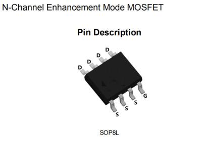 China Fast Switching Time Mos Field Effect Transistor , Power Switch Transistor for sale