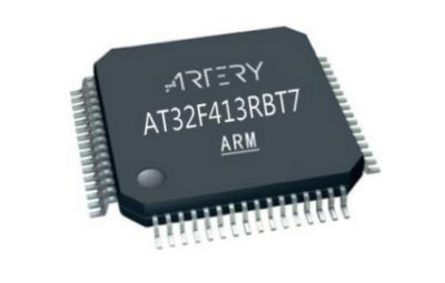 China MCU M4 AT32F413RBT7 PIN To PIN Alternative STM32F103RBT6 STM32F103R8T6 à venda