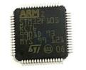 China Microcontroller van STM MCU Eenheid STM32F105RBT6 STMF105RCT6 STM32F103RCT6 Te koop