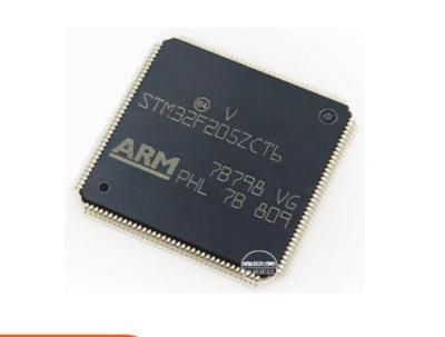 China Microcontrolador IC STM32F205ZCT6 STM32F103ZGT6 STM32F103ZET6 SMT32F303ZET6 de AT32F403ZGT6 LQFP144 MCU en venta