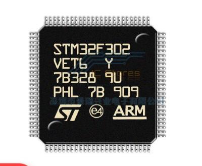 China AT32F403AVGT7 PIN To PIN Alternative STM32F302VET6 512KB STM32F205VET6 STM32F205VCT6 STM32F105VCT6 STM32F103VCT6 à venda