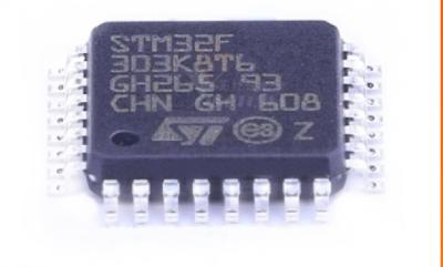 China O software de 32 bits e o hardware de MCU AT32F413KBU7 PIN To PIN Alternative ST32F303K8T6 são inteiramente - compatíveis à venda