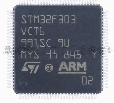 China AT32F403AVGT7 PIN To PIN Alternative STM32F302VET6 512KB STM32F303VCT6 STM32F205VET6 STM32F205VCT6   STM32F103VCT6 à venda