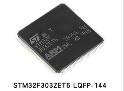 China AT32F403ZGT6 LQFP144, PIN a PIN M3 alternativo 516KB STM32F103ZET6 STM32F103ZCT6 STM32F303ZCT6 à venda