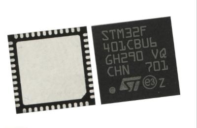 China O software de 32 bits e o hardware de MCU AT32F413KBU7 PIN To PIN Alternative STM32F401CBU6 ST32F303K8T6 são inteiramente - compatíveis à venda