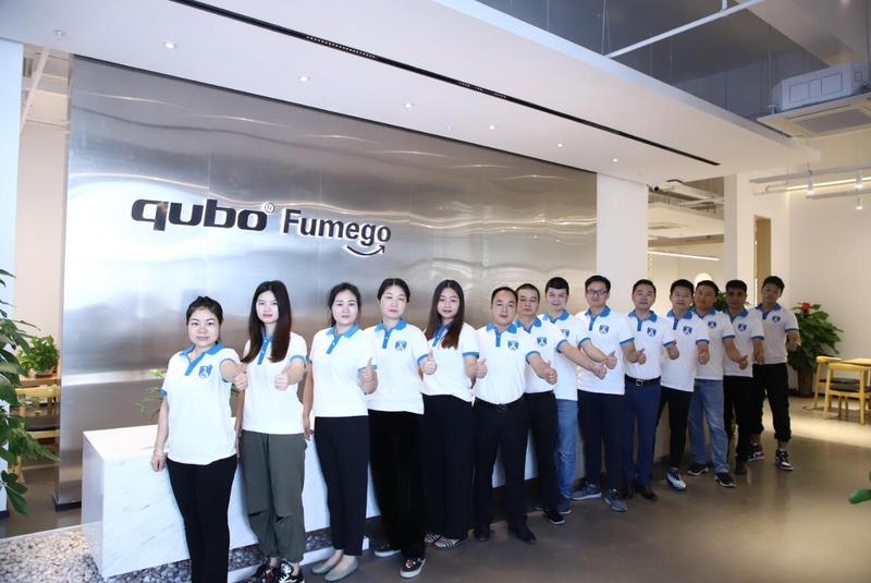 Verified China supplier - Guangdong Fumego Purification Technology Co., Ltd.