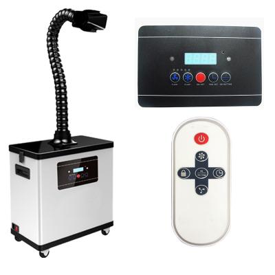 China Factory Waterun F6001d Mini Welding System Handheld Fume Extractor for Dtf for sale