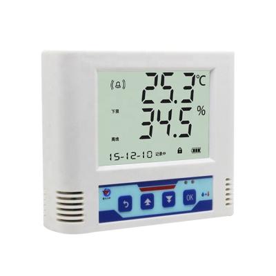 China Renke industrial digital temperature sensor rs485 humidity temperature and humidity meter RS-WS-N01-6-6 for sale