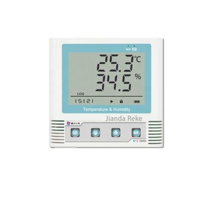 China 260,000 Group Multi Transmitter Temperature Humidity Data Logger Real Time Use Temperature Data Logger for sale