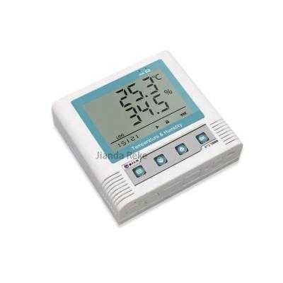 China Renke Wireless Professional Temperature and LCD Data Logger Temp Humidity Sensor 260 000 Groups for sale