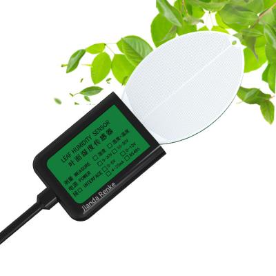 China Leaf Moisture Measurement Low Price Leaf Moisture Measurement RS485 Output Leaf Moisture Sensor For Agriculture for sale