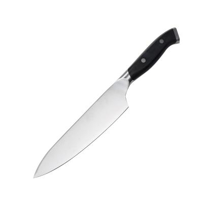 China Chef's Knife Messermeister Meridian Viable Elite With Leather Knifesharks 8 Inch 8