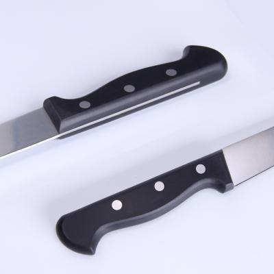 China Viable Factory Wholesale Cutlery Kitchen Knife Slicing Knife for sale