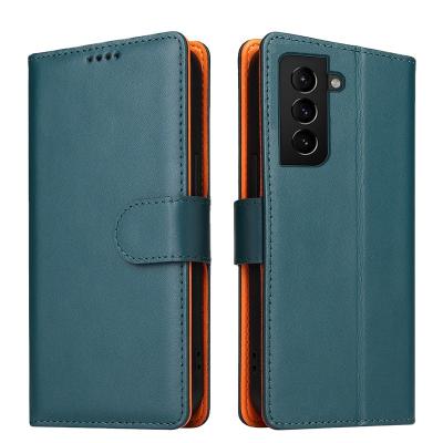 China Shockproof 2023 Wholesale Premium magnet Leather Wallet With Mobile Phone Card Holder Magnetic Wallet for iPhone15 14 13 pro max for sale