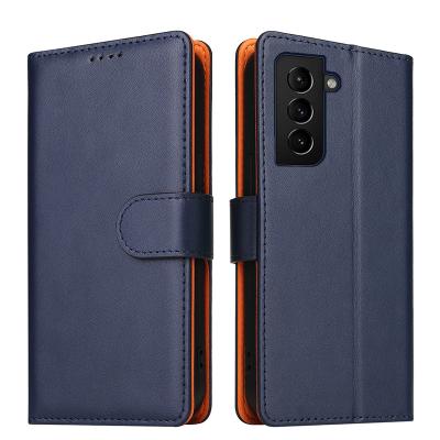 China Shockproof 2023 Wholesale Premium magnet Leather Wallet With Mobile Phone Card Holder Magnetic Wallet for iPhone15 14 13 pro max for sale