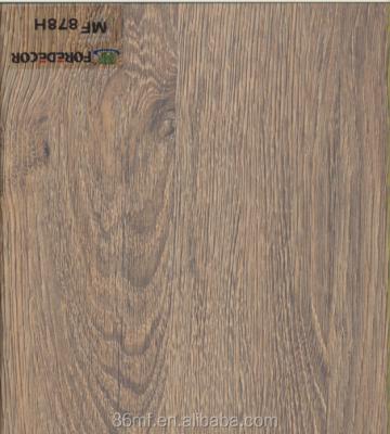 China 2021 new color 18mm wood fiber color melamine particle moisture proof board for sale