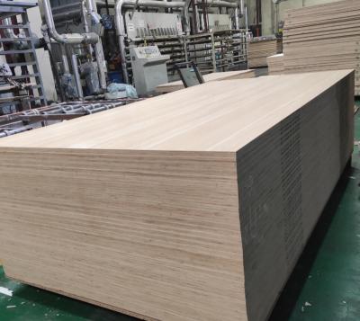 China Modern Home Furniture Melamine Plywood Board 18*4*8 for sale