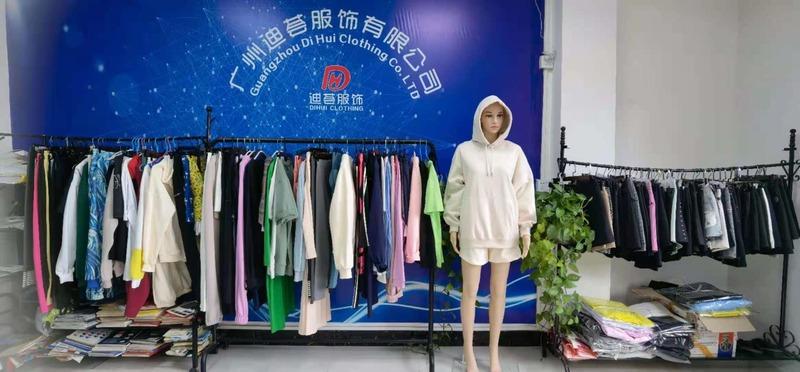 Verified China supplier - Guangzhou Dihui Clothing Co., Ltd.