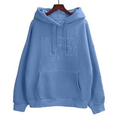 China Custom Private Label QUICK DRY Streetwear Over Rated Drawstring Cropped Women Sweatshirt Hoodies For Women for sale