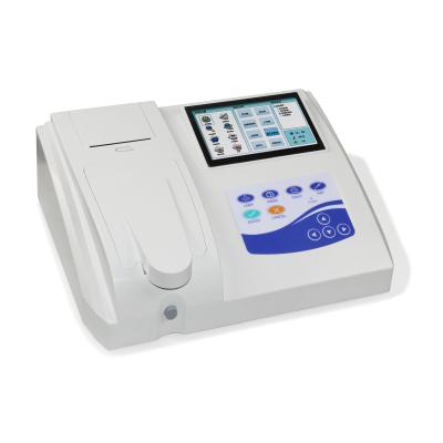 China Clinical Lab Touch Screen BC300 Biochemical Analysis Blood Equipment Analysis for sale