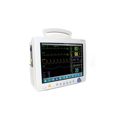 China Hot Mockup CMS7000 Plastic Multiparameter Patient Monitoring for sale