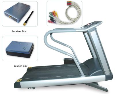 China TALE 8000S plastic stress test ecg treadmill for sale