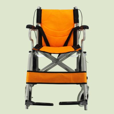 China Outdoor Economic Lightweight Folding Foldable Manual Wheelchair For Adult Orthopedic Cheap Used Price For Elderly for sale