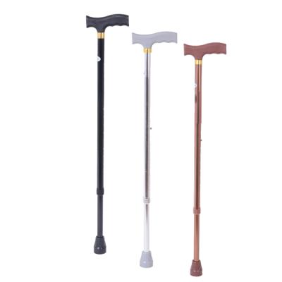 China Elderly Medically Adjustable Aluminum Forearm Elbow Walking Crutches for sale