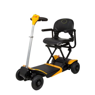 China New Function Sells Durable Smart Electric Wheelchairs For Disabled And Older H02 for sale