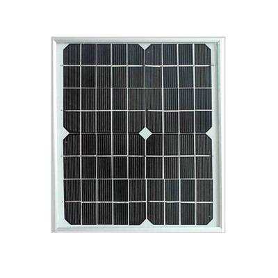 China New Arrival 36cells 60w Mono Solar Household Home System Solar Pile For On Grid Solar Light Panel for sale