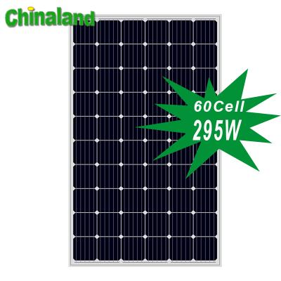 China High Efficiency LDK Solar Home Solar Panel 250w 260W 270W 280W 290W 250Watts Mono Solar Panels For Solar System for sale