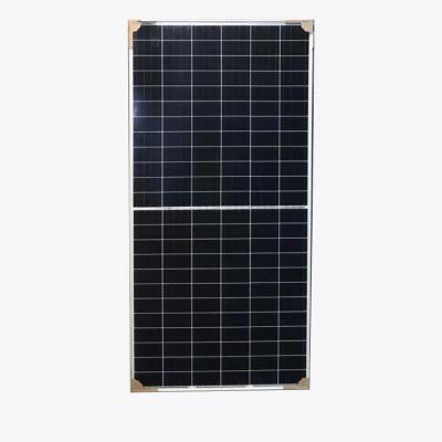 China Solar Home System Substantial Offer Mono Photovoltaic Solar Panels 410w Poly All Black Half Cell With Good Price for sale