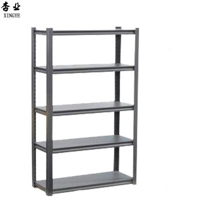 China Good quality single sided cold rolled steel household racks adjustable shelves for living room display stand for sale