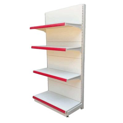 China Single Sided Single Sided Supermarket Shelf Display Stand For Display Rack Retail Shelf for sale