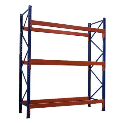 China Factory Medium Warehouse Shelf Corrosion Protection Storage Shelf Wholesale for sale