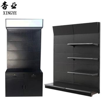 China Single side double side exclusive discounts on new products display stand mother and baby store can custom for sale