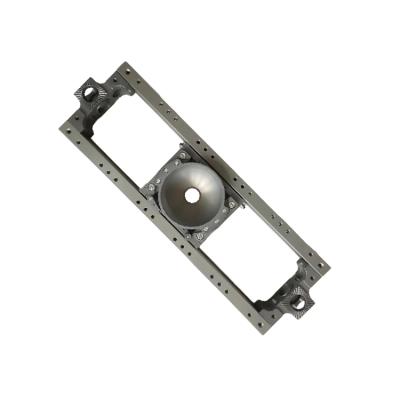 China NSH Aluminum Crane Slider Camera Slider Photo Slider Cart Track Studio Accessories for sale