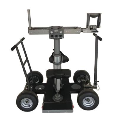 China Aluminum NSH--Factory Sale Cheap Various Trolley Slider Vendor For Camera for sale