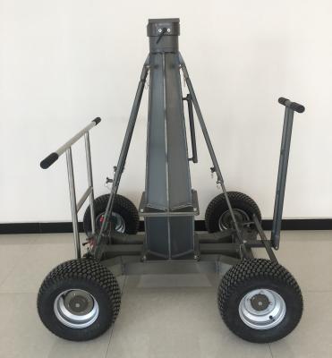 China Jib Crane NSH Jib Crane 2 Ton On Car Camera Jib Camera Jib Crane for sale