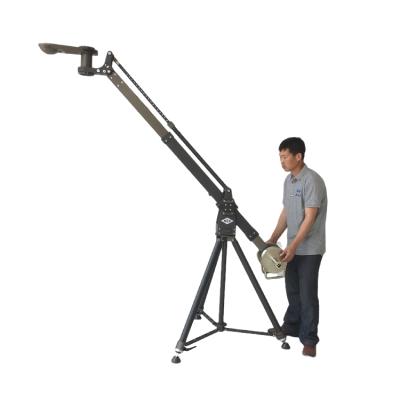 China NSH Camera Professional Jib With Triangular Arm Sectors Expandable Flexible Camera Joystick Emission for sale