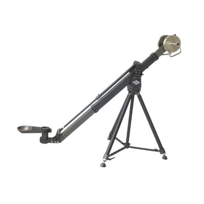 China NSH Professional Camera Electronic Control Tetragonum Jib Crane Bom Camera Rocker Arm Dslr Broadcast for sale