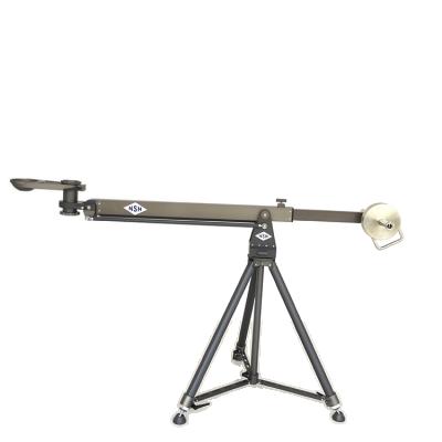 China Quick Delivery Time NSH Tripod Movie Accessories Retractable Jib Crane Shooting Camera for sale