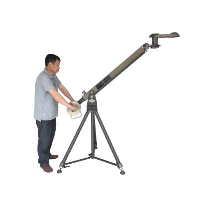 China Fast Delivery Time NSH Arm Mini Jib Camera High Definition Remote Crane for sale