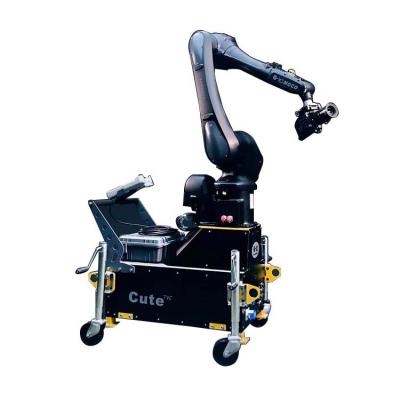 China G-ka Moco Camera Mechanical Arm TVC Aluminum Version AI Version Camera Robot for sale